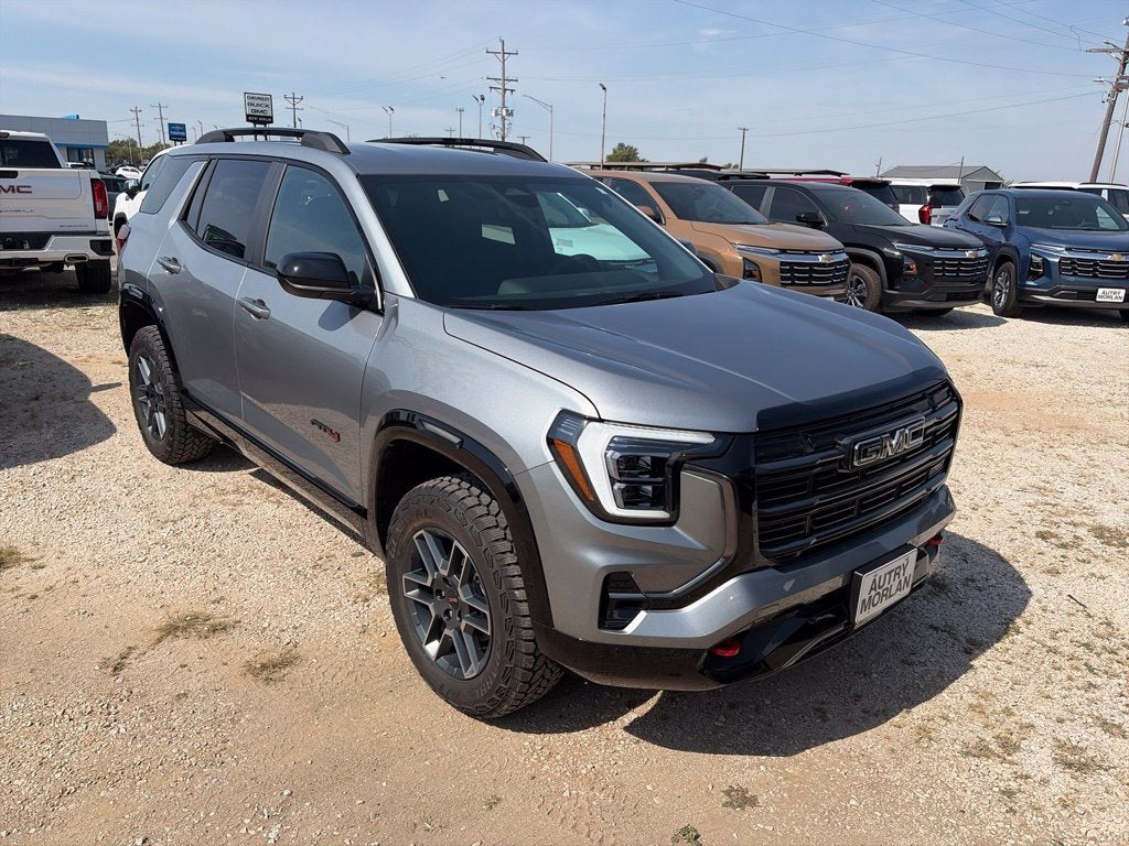 2027 GMC Terrain AT4
