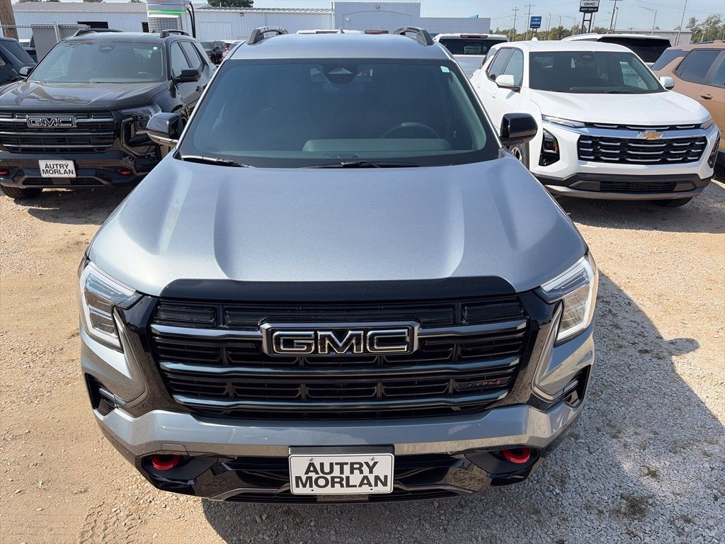 2027 GMC Terrain AT4