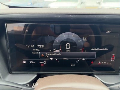 2026 GMC Terrain Denali