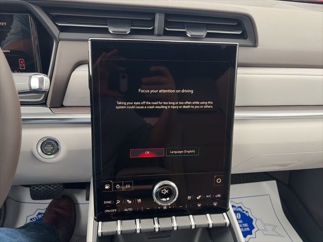 2026 GMC Terrain Denali