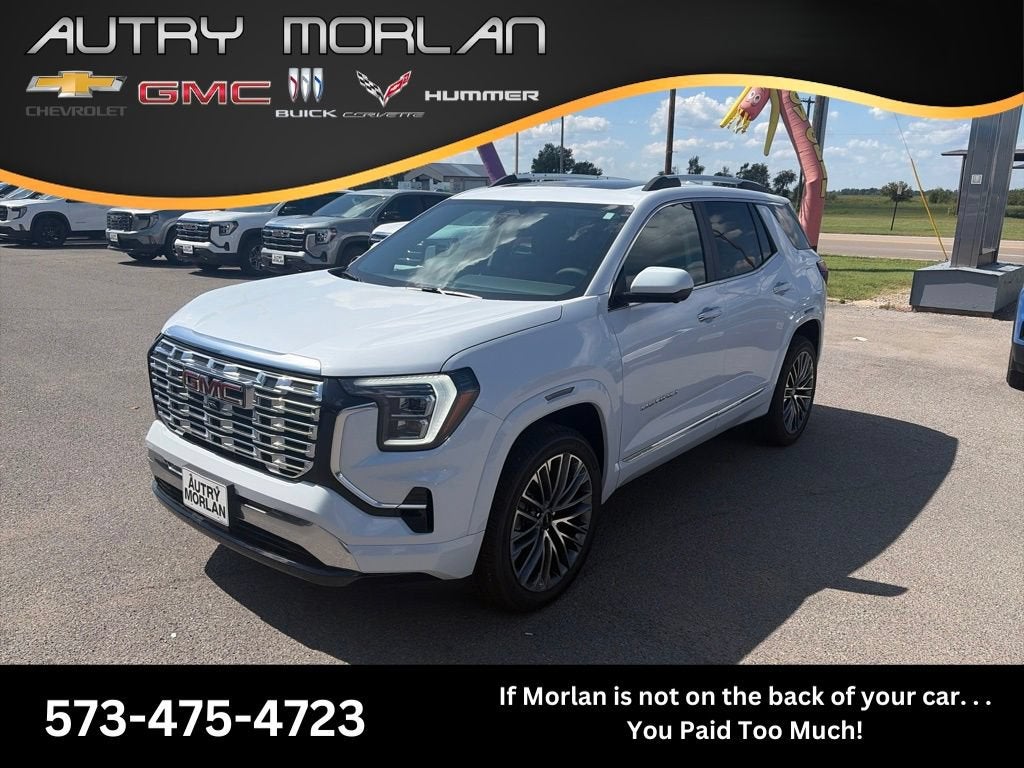 2027 GMC Terrain
