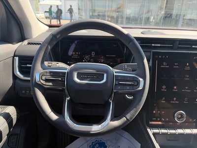 2027 GMC Terrain Denali