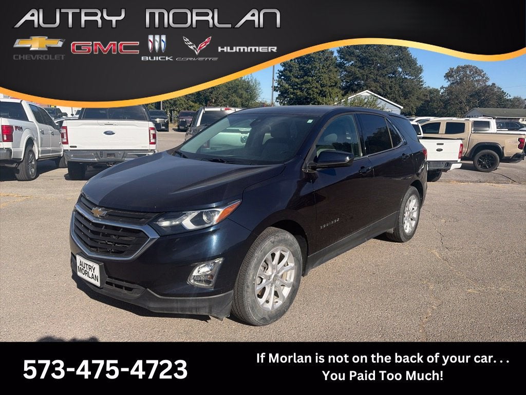 2020 Chevrolet Equinox LT