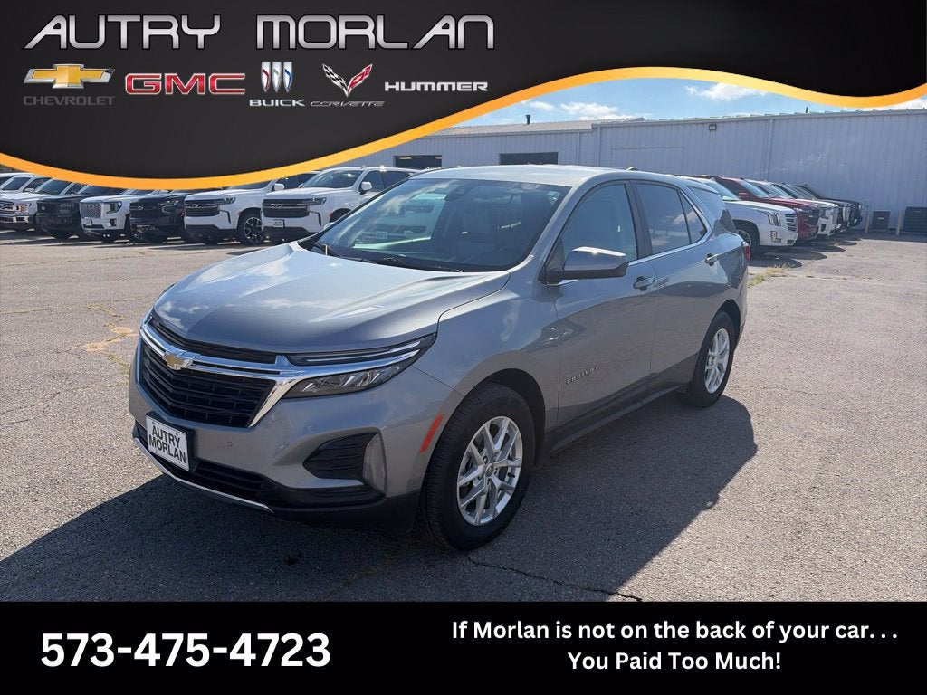 2023 Chevrolet Equinox