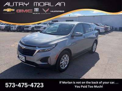 2023 Chevrolet Equinox LT