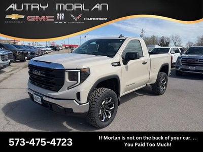 2026 GMC Sierra 1500 Pro