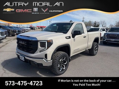 2026 GMC Sierra 1500 Pro