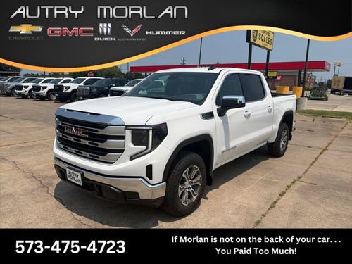 2026 GMC Sierra 1500 SLE