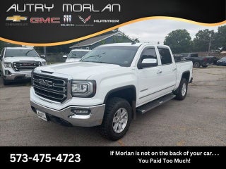 2016 GMC Sierra 1500 SLE