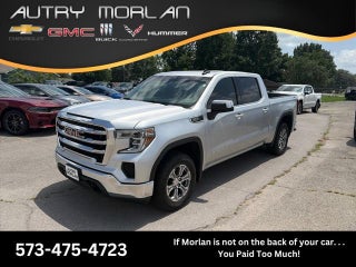 2020 GMC Sierra 1500 SLE