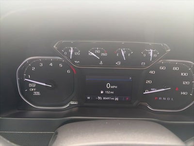 2021 GMC Sierra 1500 Elevation