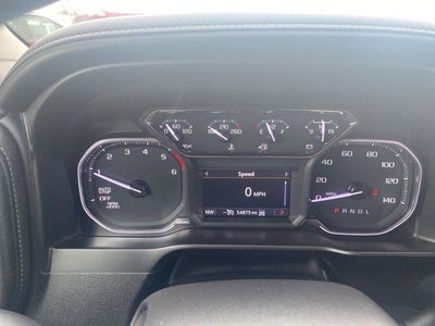 2020 GMC Sierra 1500 Elevation