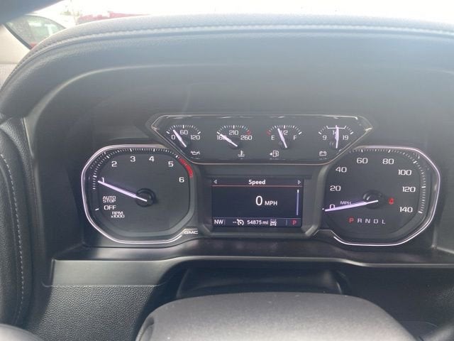 2020 GMC Sierra 1500 Elevation