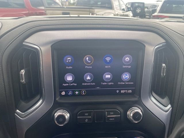 2020 GMC Sierra 1500 Elevation