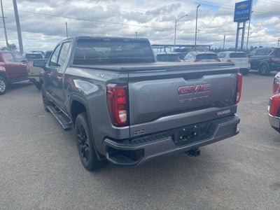 2020 GMC Sierra 1500 Elevation