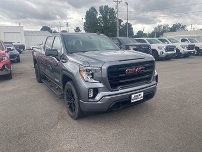 2020 GMC Sierra 1500 Elevation