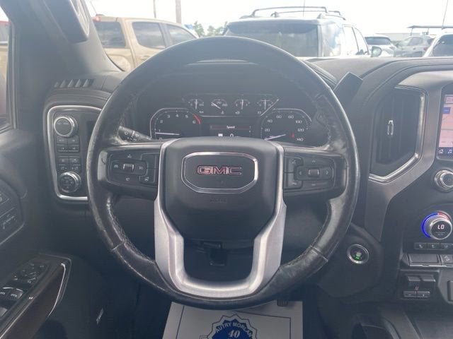 2022 GMC Sierra 1500 Limited SLT