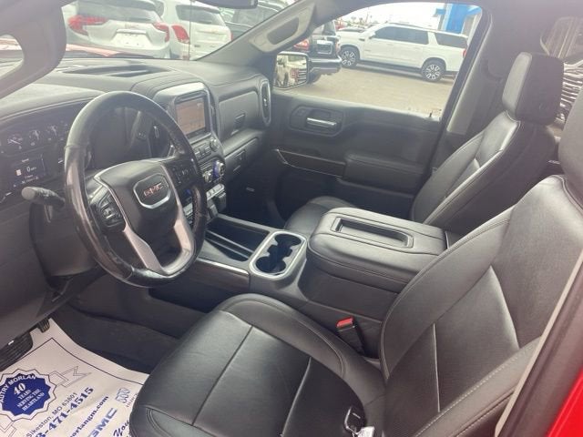 2022 GMC Sierra 1500 Limited SLT