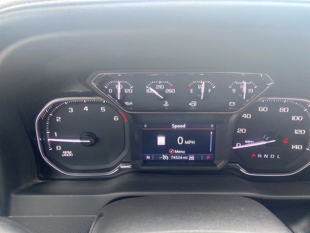 2022 GMC Sierra 1500 Limited SLT