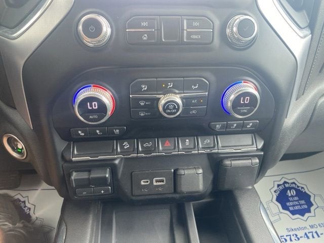 2022 GMC Sierra 1500 Limited SLT