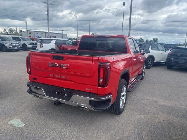 2022 GMC Sierra 1500 Limited SLT