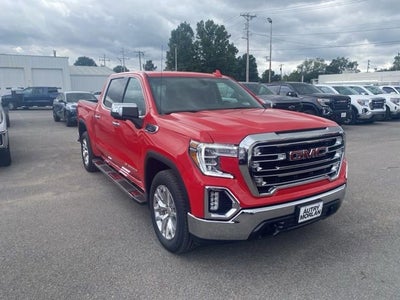 2022 GMC Sierra 1500 Limited SLT