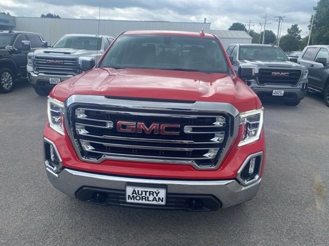 2022 GMC Sierra 1500 Limited SLT