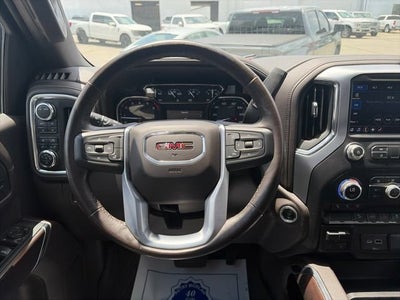 2022 GMC Sierra 1500 Limited SLT