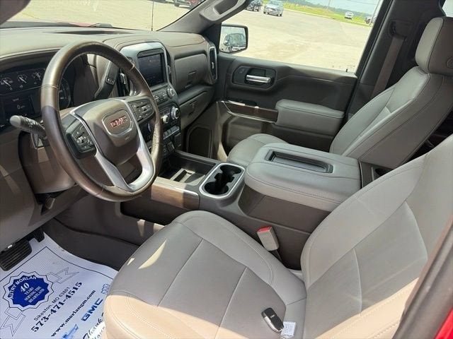 2022 GMC Sierra 1500 Limited SLT