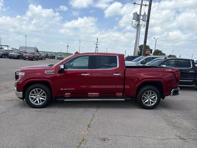 2022 GMC Sierra 1500 Limited SLT