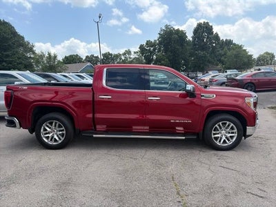 2022 GMC Sierra 1500 Limited SLT