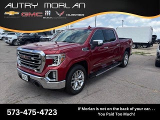 2022 GMC Sierra 1500 Limited SLT