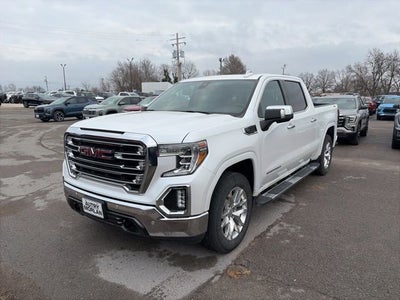 2020 GMC Sierra 1500 SLT