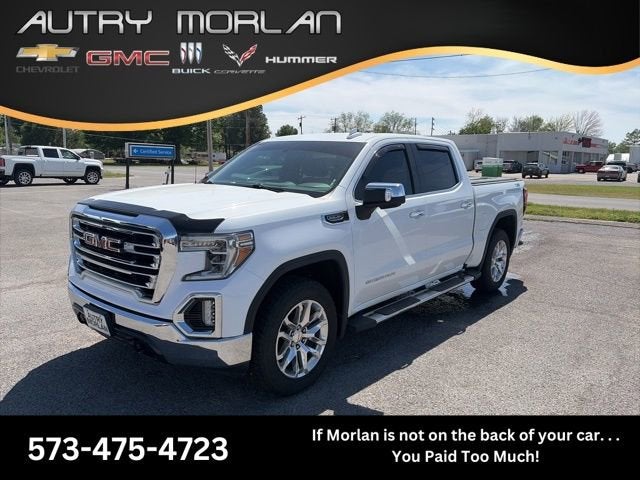 2019 GMC Sierra 4WD Crew Cab Short Box SLT's photo