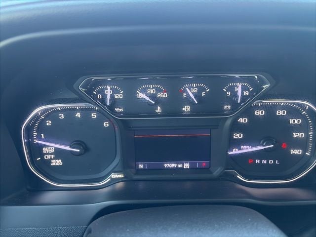2019 GMC Sierra 1500 SLT