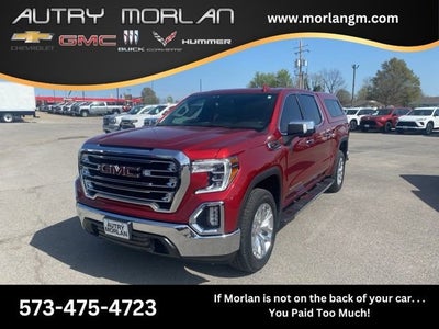 2021 GMC Sierra 1500 SLT