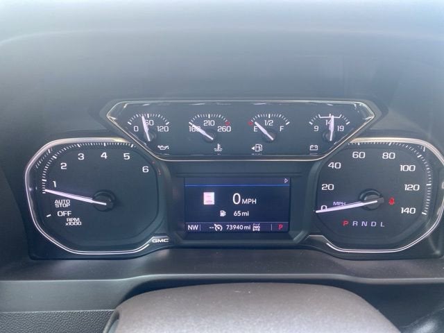 2021 GMC Sierra 1500 SLT