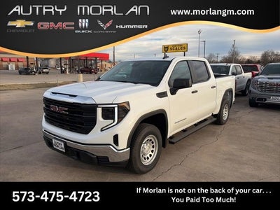 2026 GMC Sierra 1500 Pro