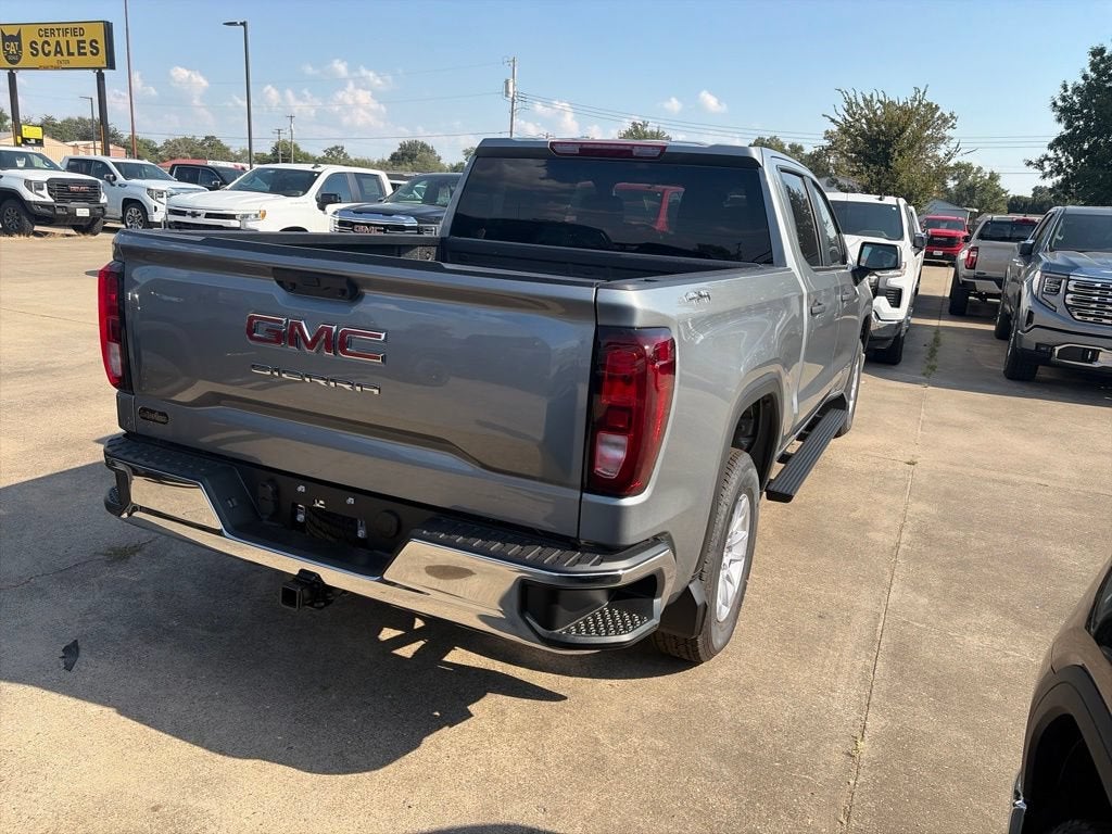 2026 GMC Sierra 1500 Pro - Photo 6