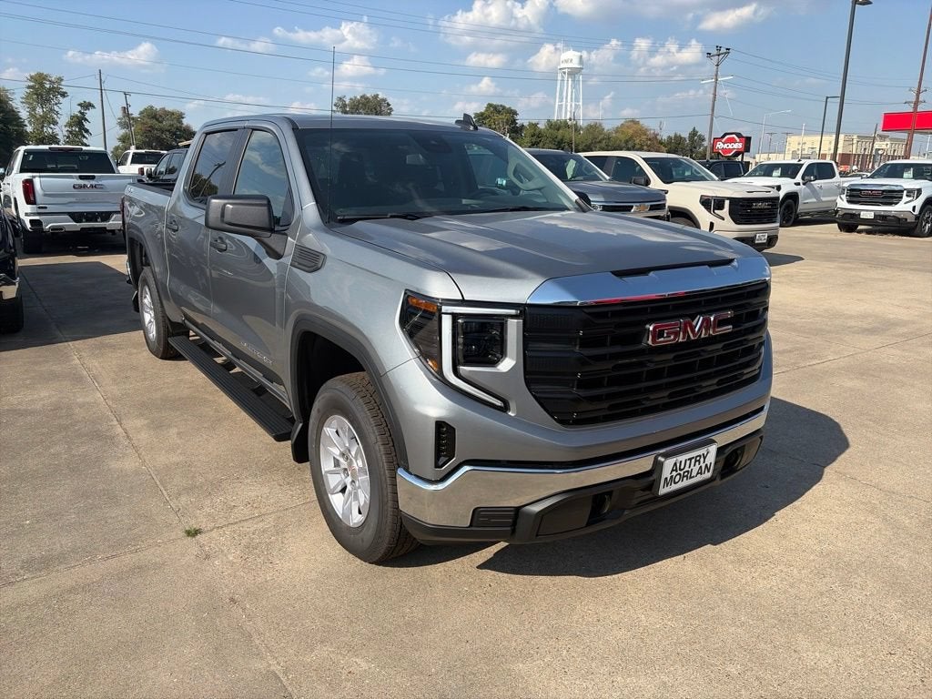 2026 GMC Sierra 1500 Pro - Photo 8