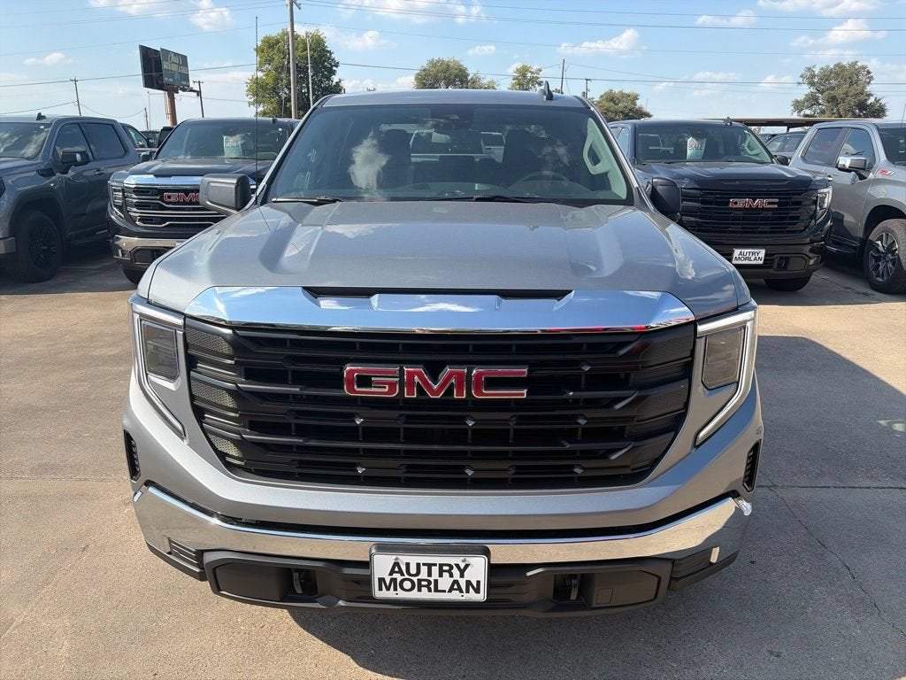 2026 GMC Sierra 1500 Pro - Photo 9