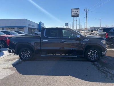 2023 GMC Sierra 1500 SLT