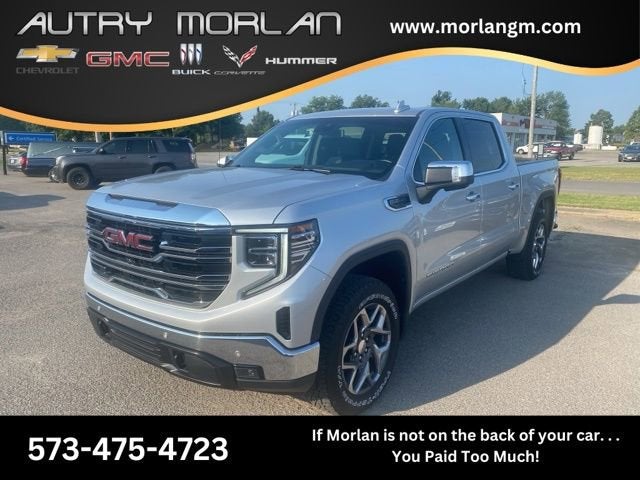 2022 GMC Sierra 1500 SLT
