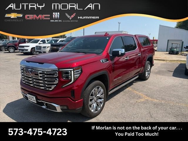 2024 GMC Sierra 1500 Denali