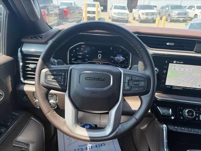 2024 GMC Sierra 1500 Denali