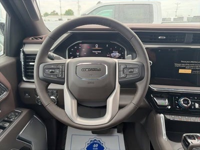 2026 GMC Sierra 1500 Denali