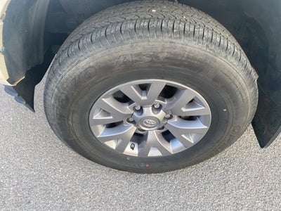 2018 Toyota Tacoma SR