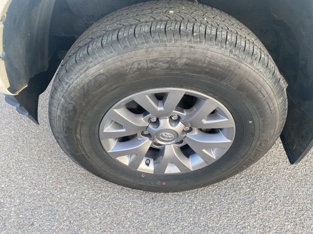 2018 Toyota Tacoma SR