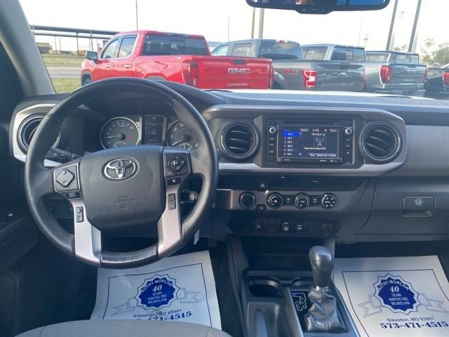 2018 Toyota Tacoma SR