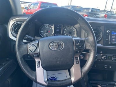 2018 Toyota Tacoma SR